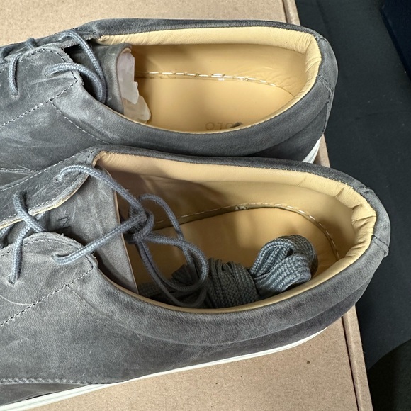 Nisolo Everyday Low Top Sneaker Size 10 - Picture 4 of 8